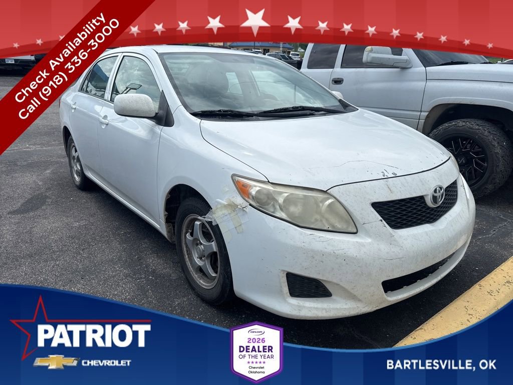 Used 2009 Toyota Corolla LE image 1