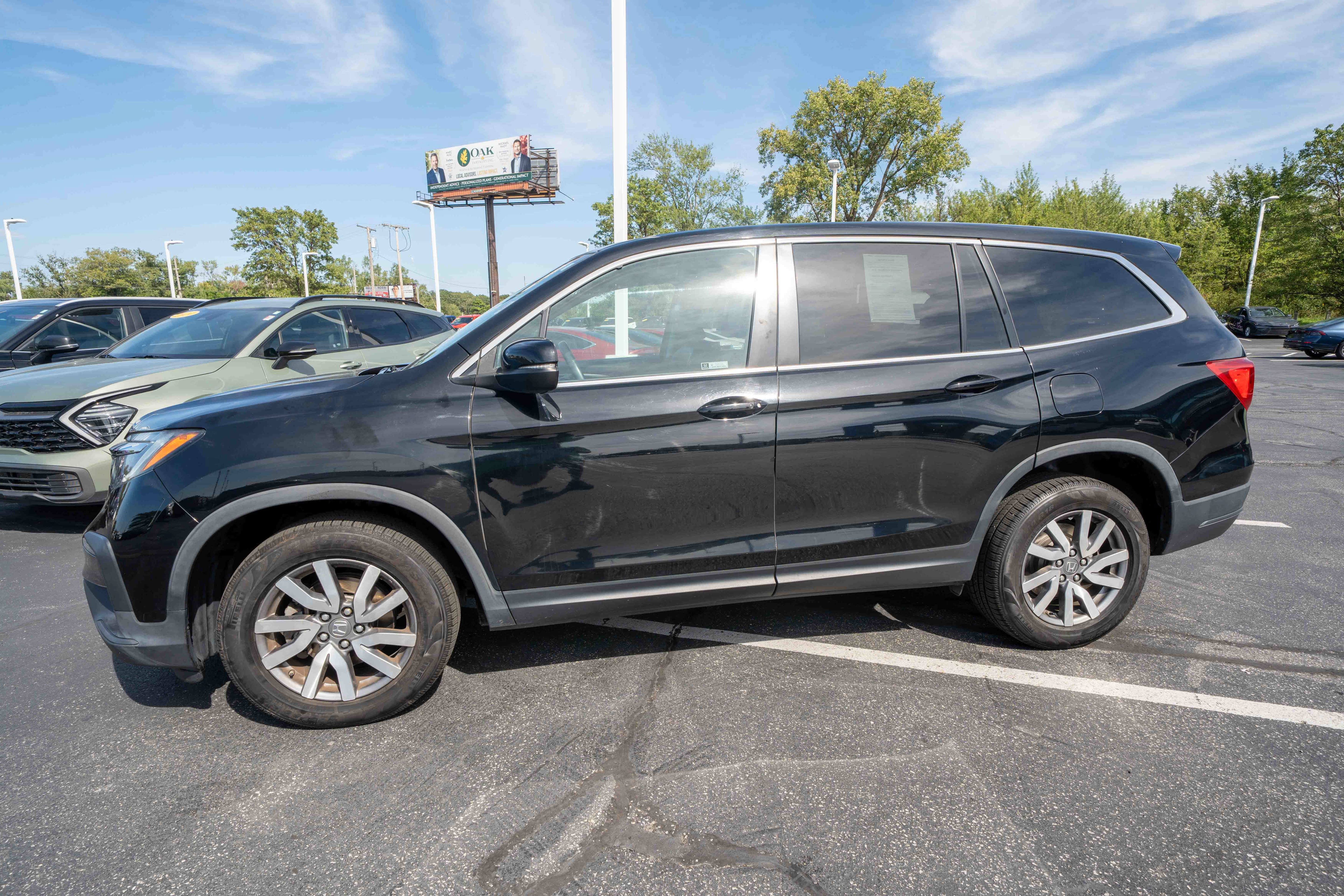 Used 2020 Honda Pilot EX-L image 3