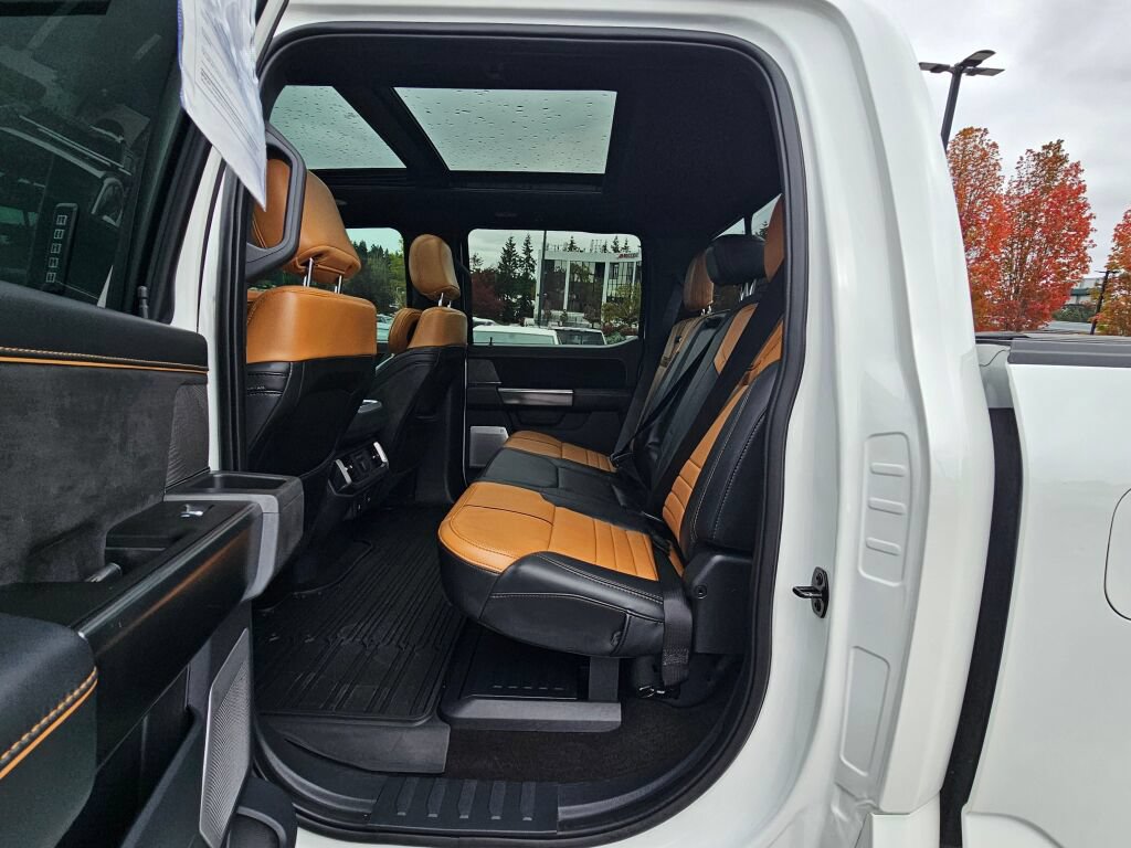 Used 2022 Ford F150 Platinum AWD/4WD image 27