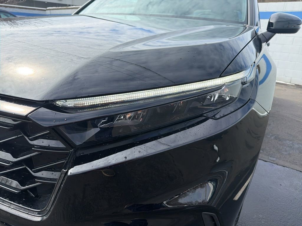 Certified 2024 Honda CR-V Sport Touring image 9