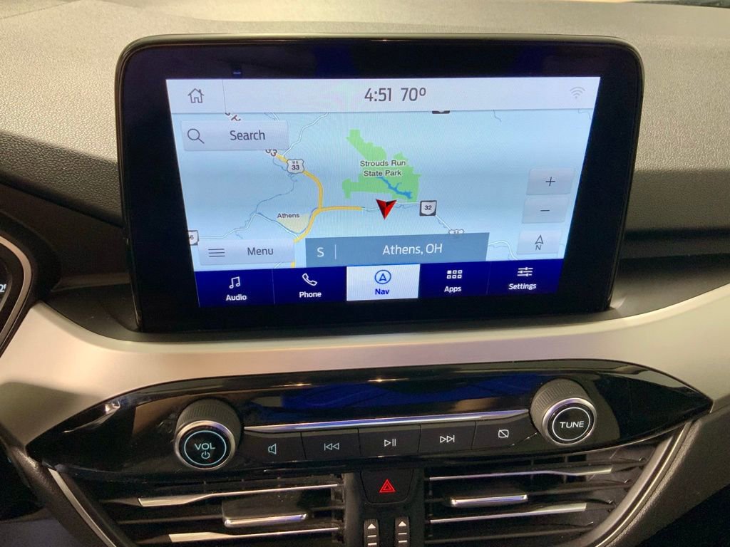 Used 2020 Ford Escape SE video 2