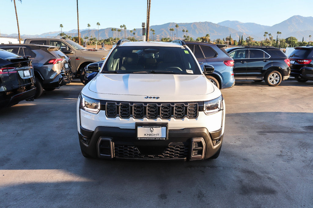 New 2026 Jeep Cherokee Laredo AWD/4WD image 3