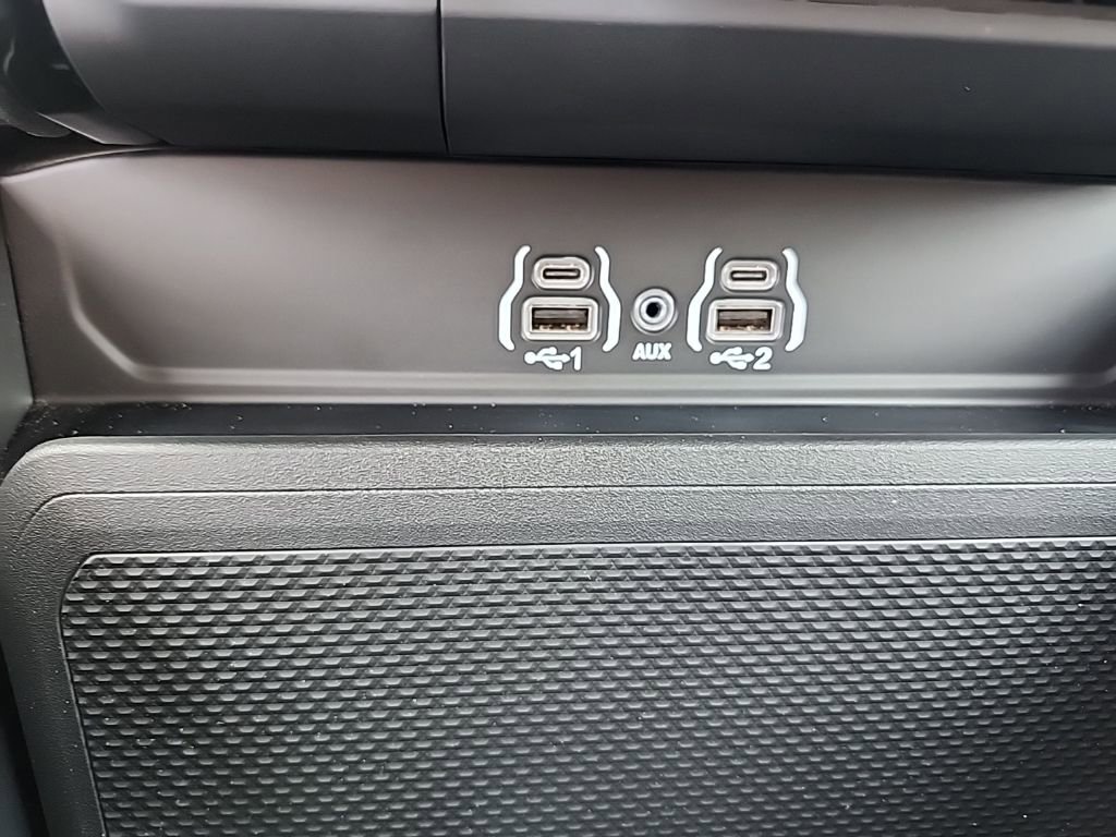 Used 2025 RAM 2500 Big Horn image 40