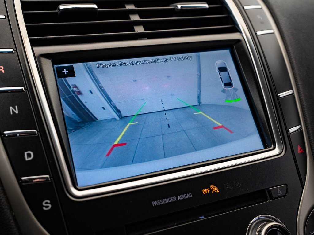 Used 2019 Lincoln Nautilus Select image 29