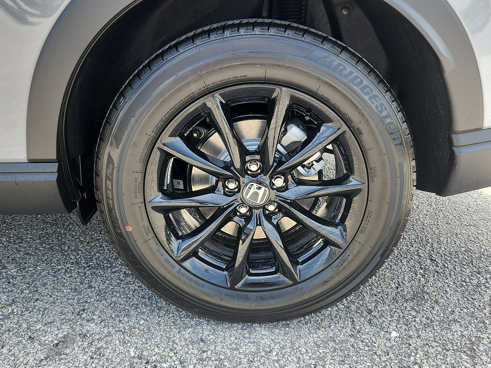 New 2026 Honda CR-V Sport-L image 5