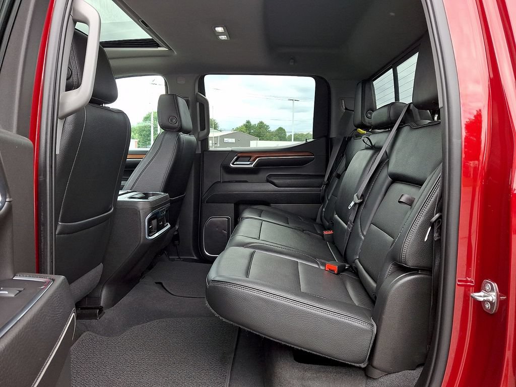 Certified 2022 GMC Sierra 1500 Denali w/ Denali Reserve Package AWD/4WD image 10