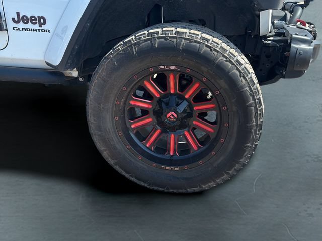 Used 2020 Jeep Gladiator Rubicon AWD/4WD image 9