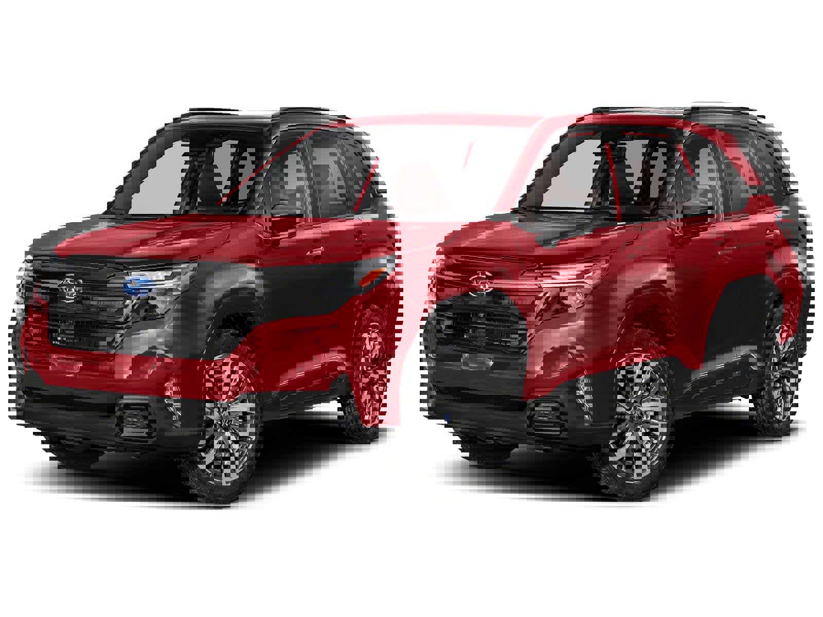 New 2026 Subaru Forester Touring video 1