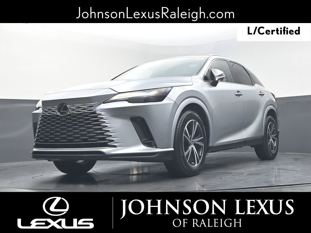Certified 2024 Lexus RX 350 Premium w/ Convenience Package AWD/4WD image 16
