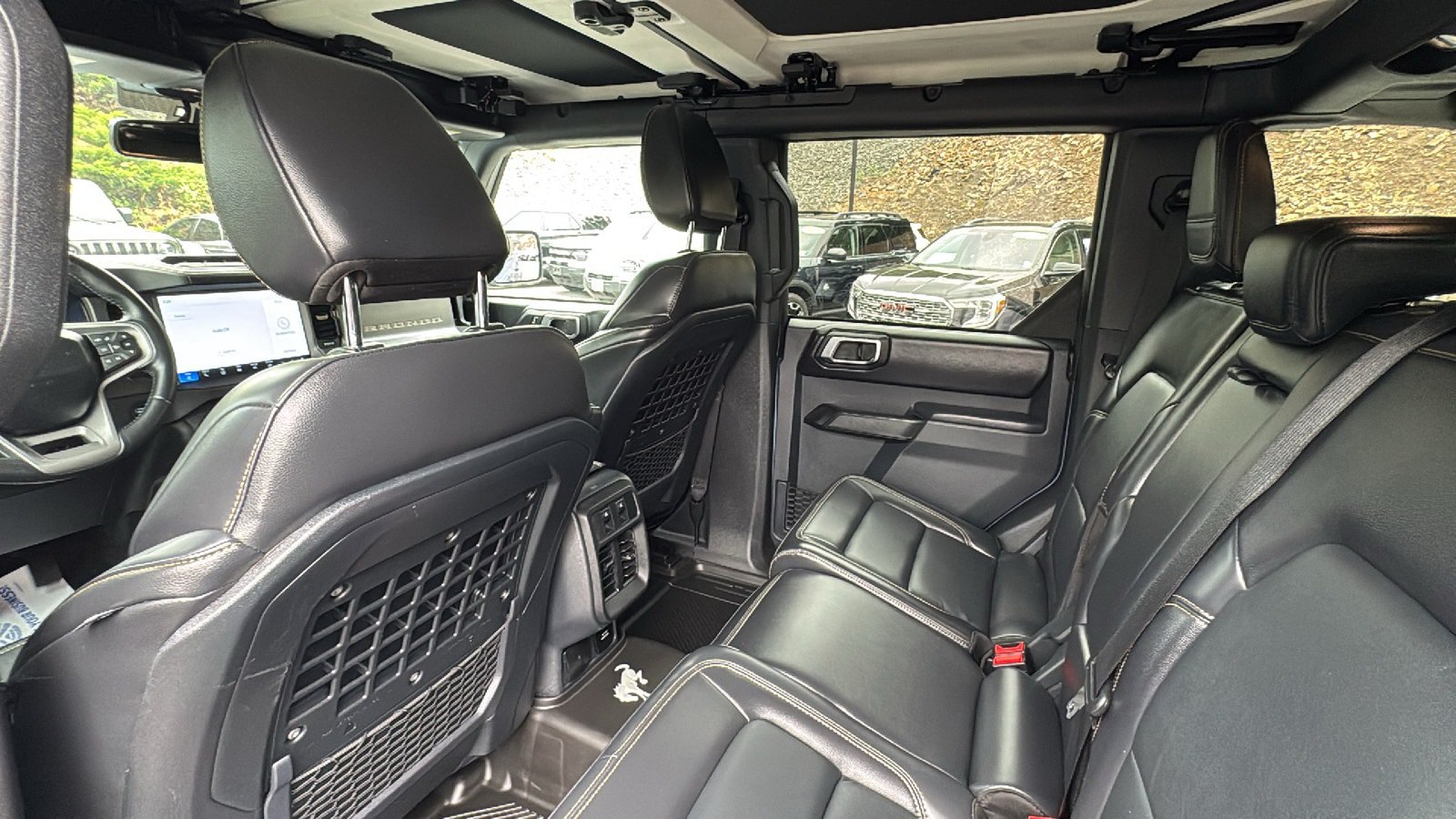 Certified 2025 Ford Bronco Badlands AWD/4WD image 30
