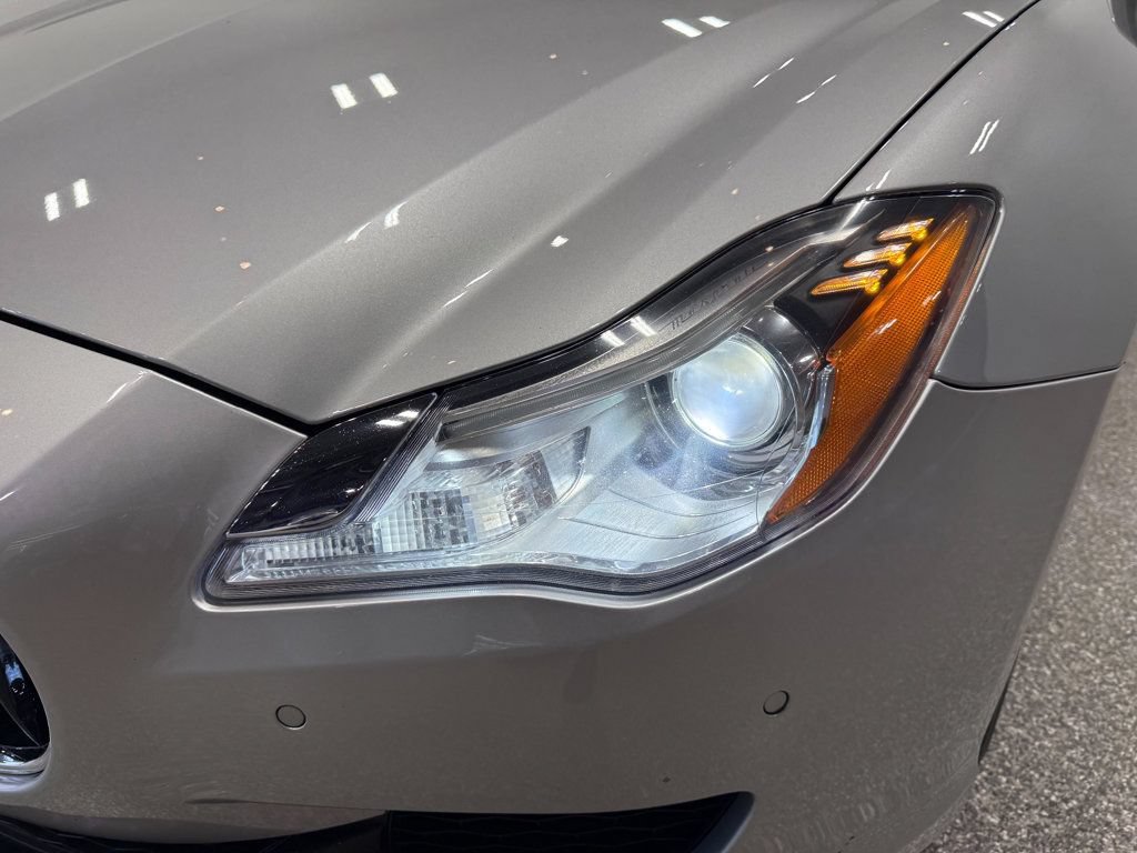 Used 2014 Maserati Quattroporte S Q4 AWD/4WD image 14