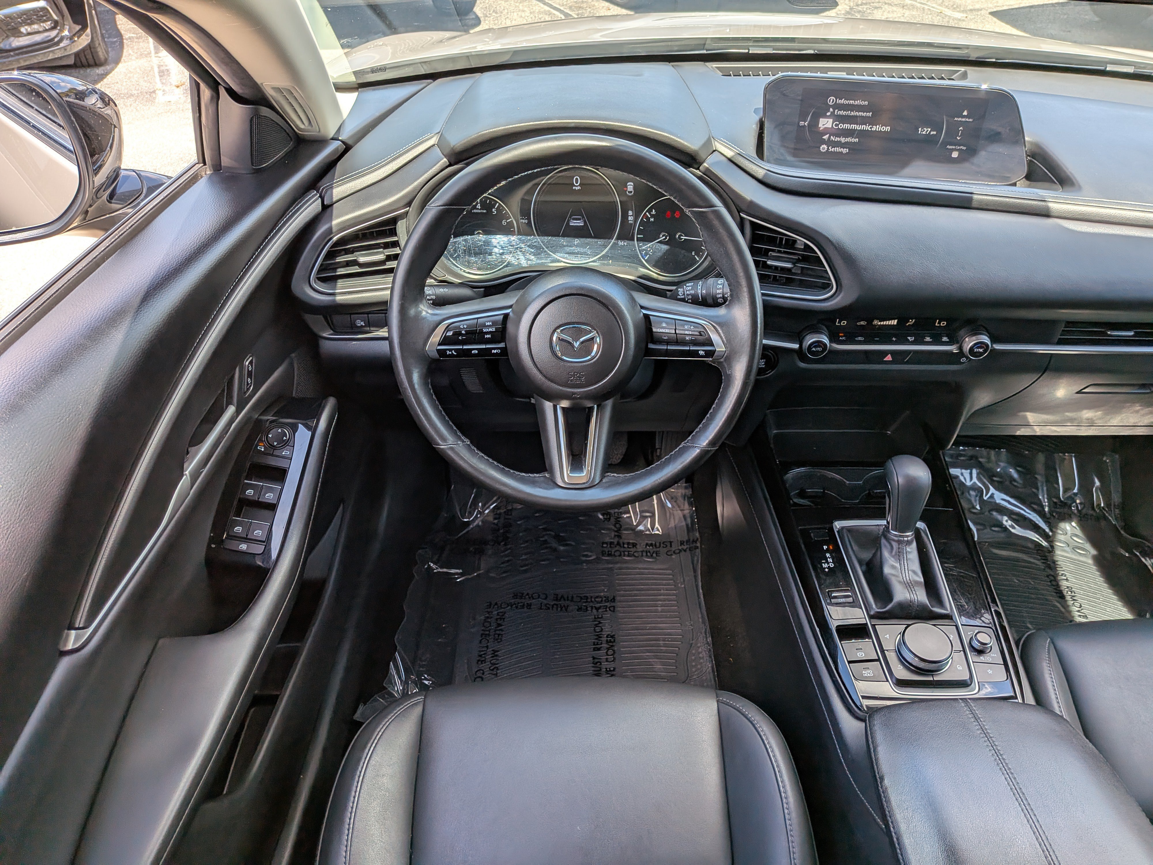 Used 2024 MAZDA CX-30 AWD 2.5 S w/ Select Sport Pkg image 18