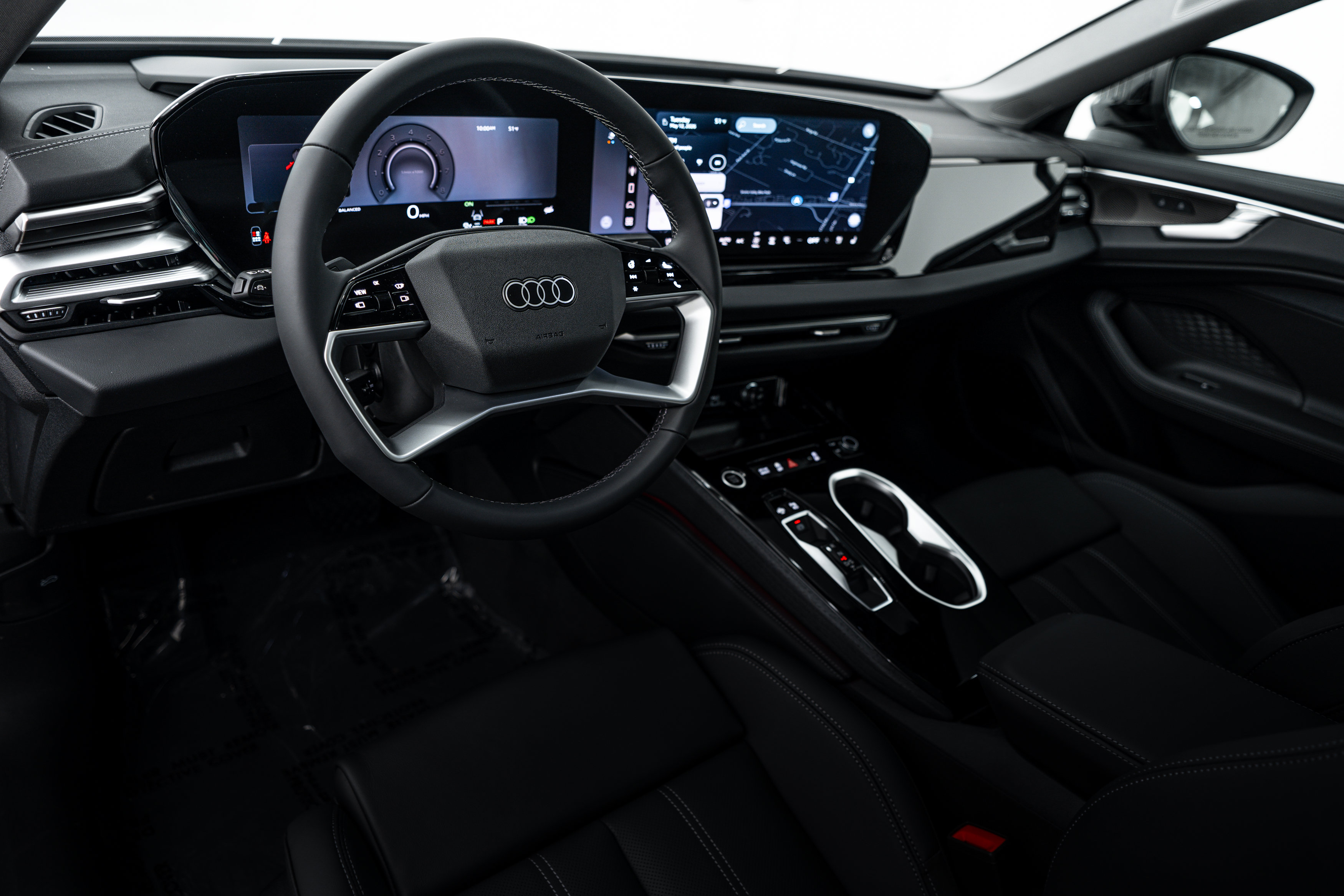 New 2026 Audi A6 Premium Plus AWD/4WD image 9