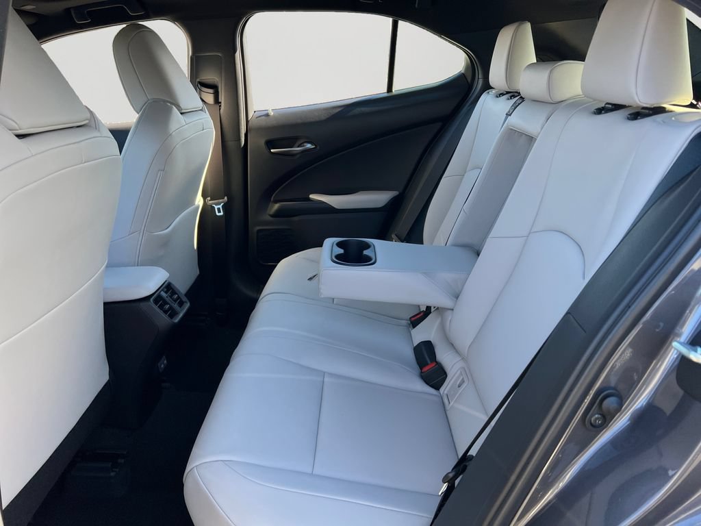 New 2025 Lexus UX 300h AWD w/ Accessory Package (P1) image 8