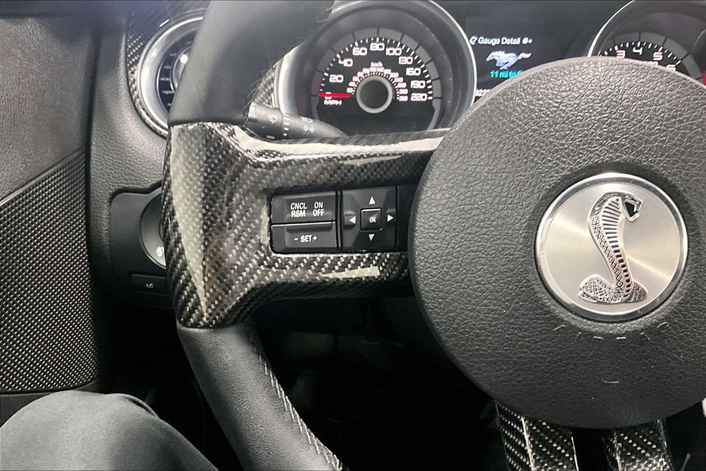 Used 2013 Ford Mustang Shelby GT500 RWD image 19