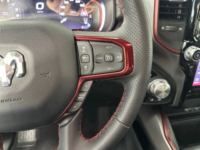 Used 2025 RAM 1500 Rebel w/ Rebel Level 1 Equipment Group image 16