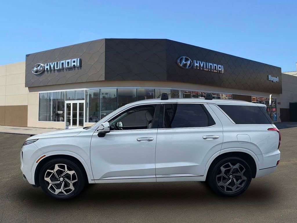 Used 2022 Hyundai Palisade Calligraphy w/ Cargo Package image 5