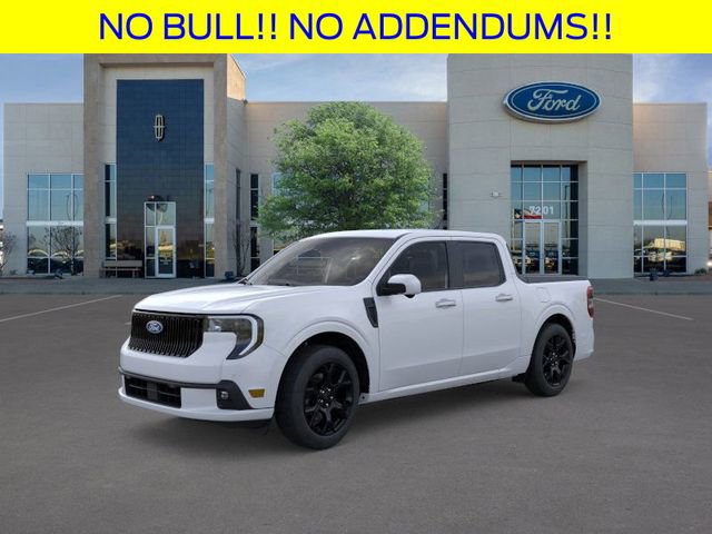 New 2026 Ford Maverick Lobo