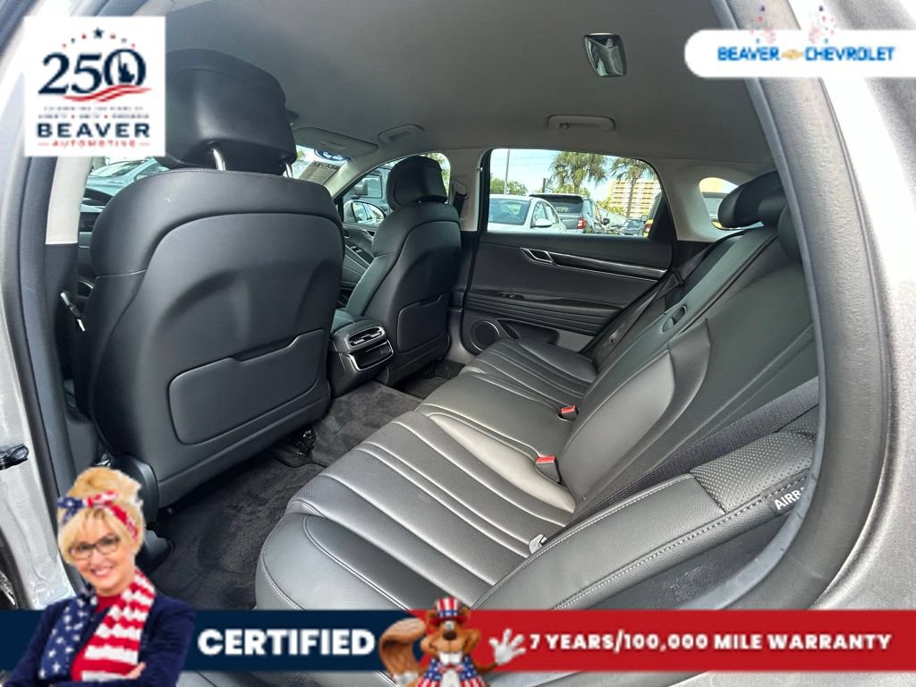 Used 2025 Genesis G80 2.5T AWD/4WD image 15