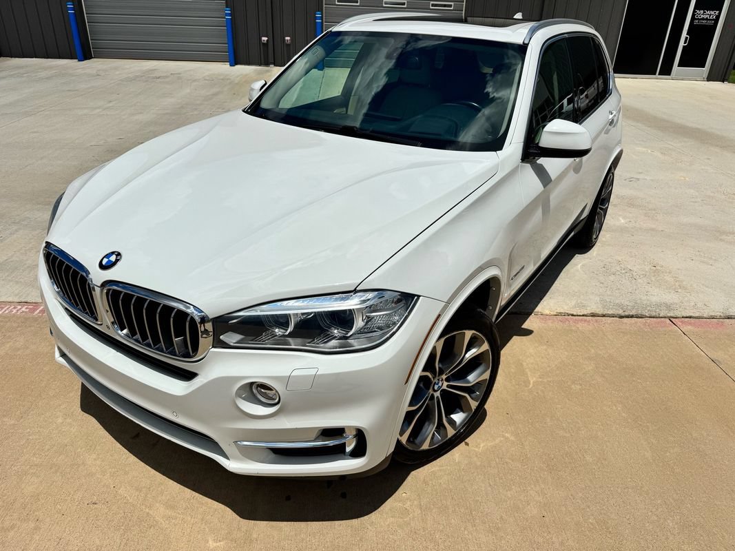 Used 2015 BMW X5 xDrive35i AWD/4WD image 9