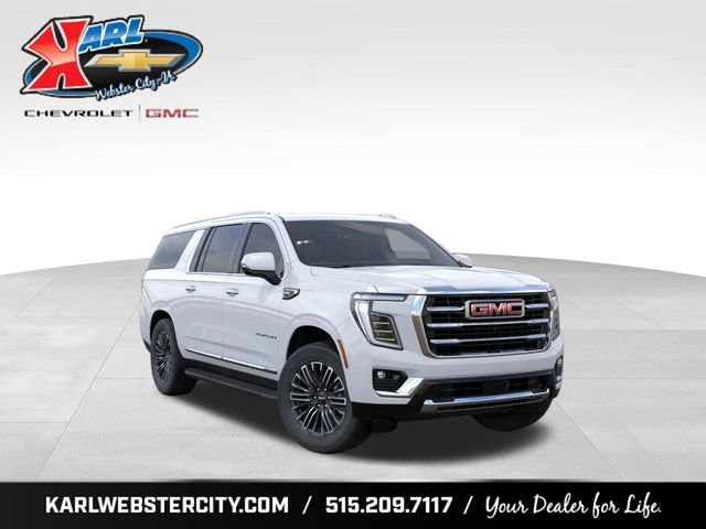 New 2026 GMC Yukon XL Elevation w/ Technology Package AWD/4WD image 1