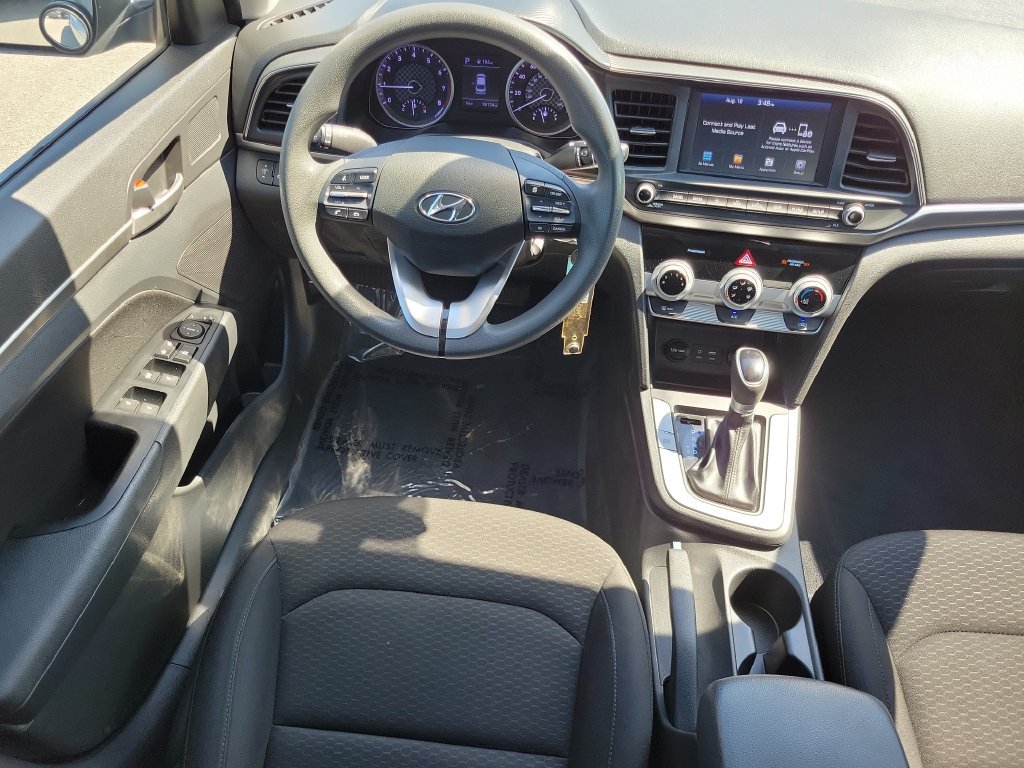 Used 2019 Hyundai Elantra SEL w/ Cargo Package FWD image 19