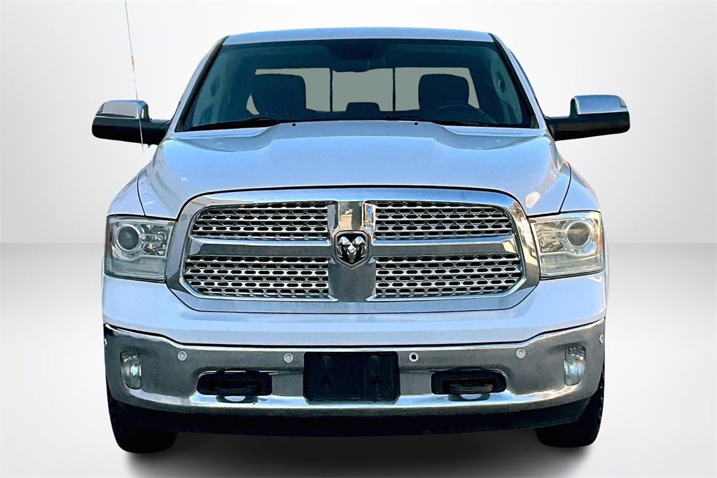Used 2017 RAM 1500 Laramie image 2