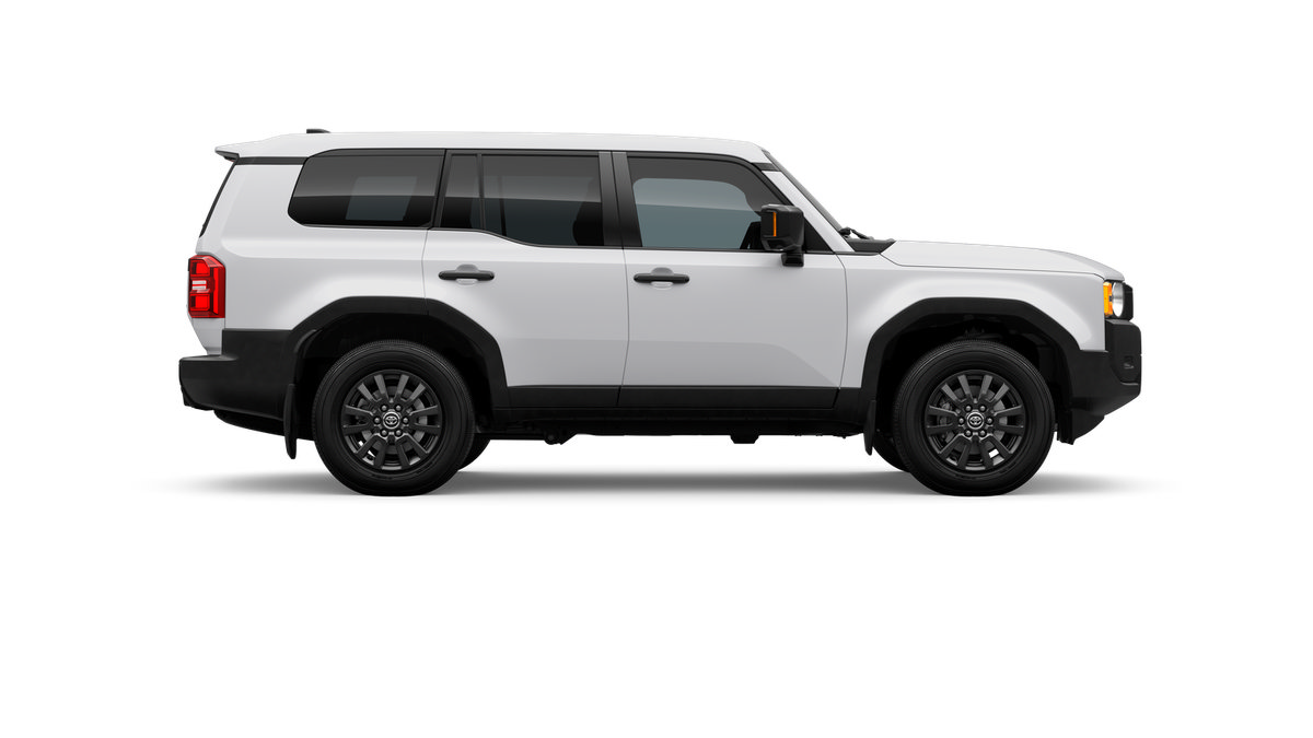 New 2027 Toyota Land Cruiser 1958 AWD/4WD image 12