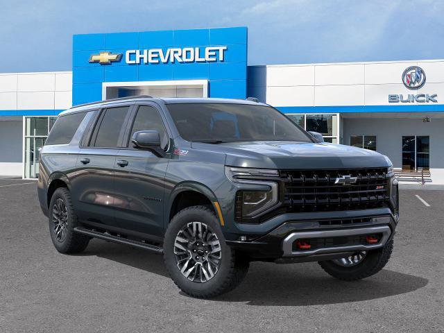 New 2026 Chevrolet Suburban Z71 w/ Z71 Off-Road Package image 46