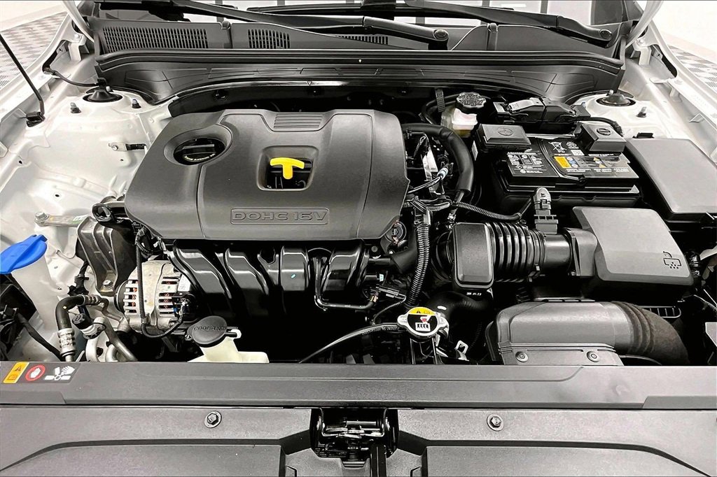 Used 2024 Kia Forte LXS w/ LXS Technology Package image 10