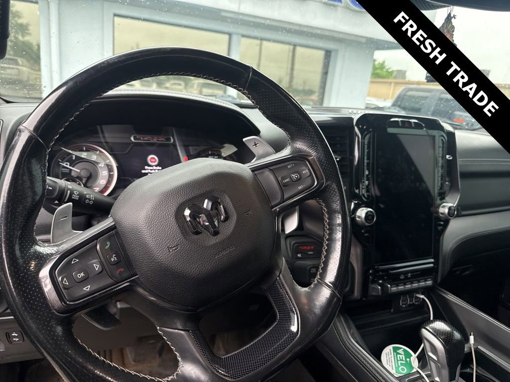 Used 2021 RAM 1500 TRX w/ TRX Level 1 Equipment Group AWD/4WD image 9