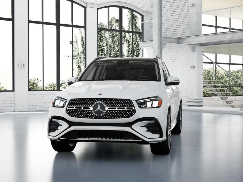 Certified 2025 Mercedes-Benz GLE 350 4MATIC image 42