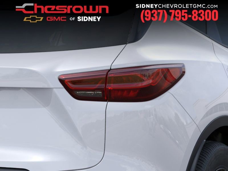 New 2026 Chevrolet Blazer LT w/ Convenience Package image 11