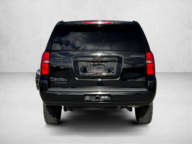 Used 2020 Chevrolet Tahoe LT RWD image 4