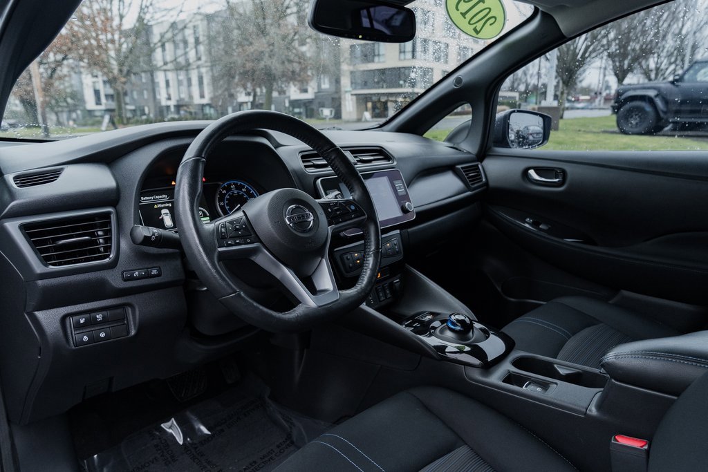 Used 2019 Nissan Leaf SV Plus w/ SV Plus Technology Package image 19