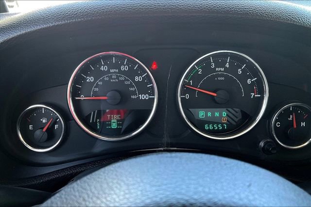 Used 2014 Jeep Wrangler Unlimited Sport w/ Quick Order Package 24S image 12