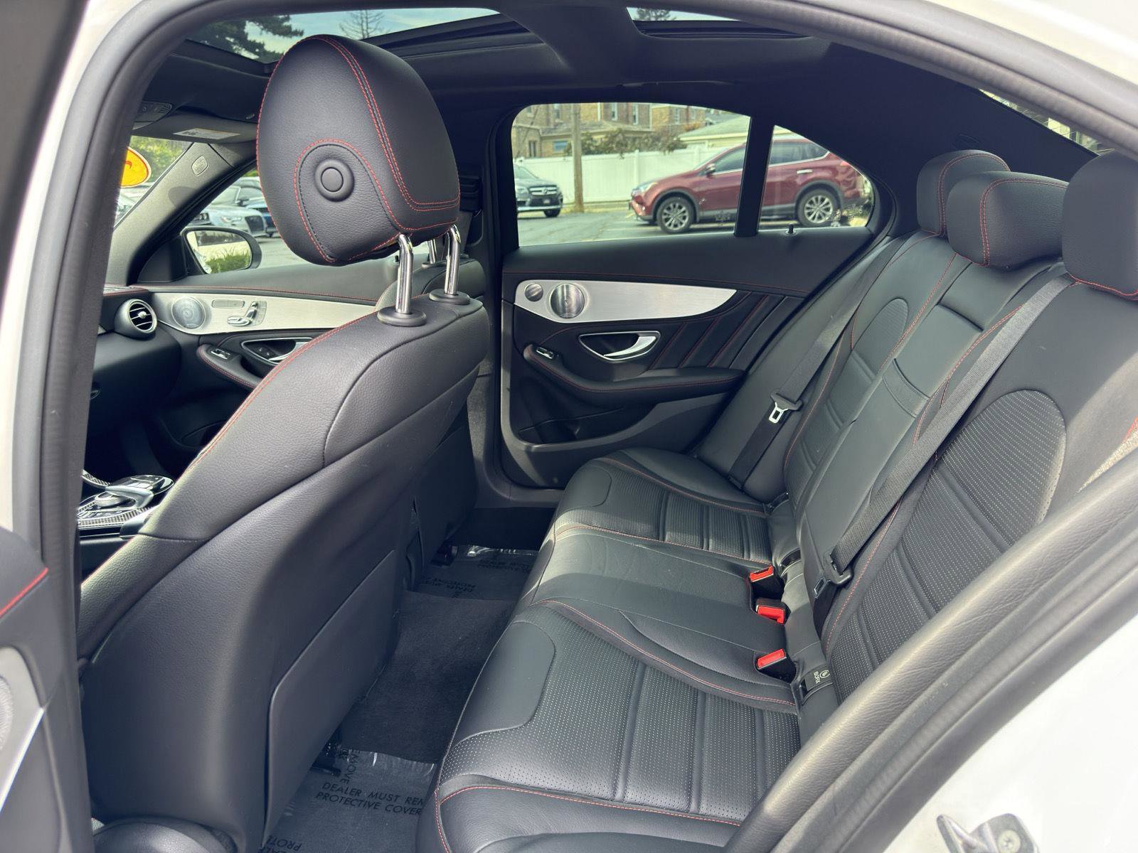 Used 2019 Mercedes-Benz C 43 AMG 4MATIC Sedan image 36
