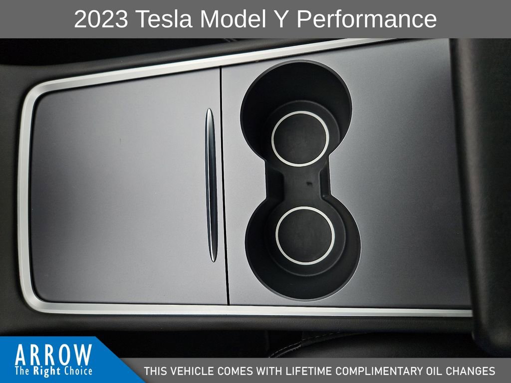Used 2023 Tesla Model Y Performance AWD/4WD image 28