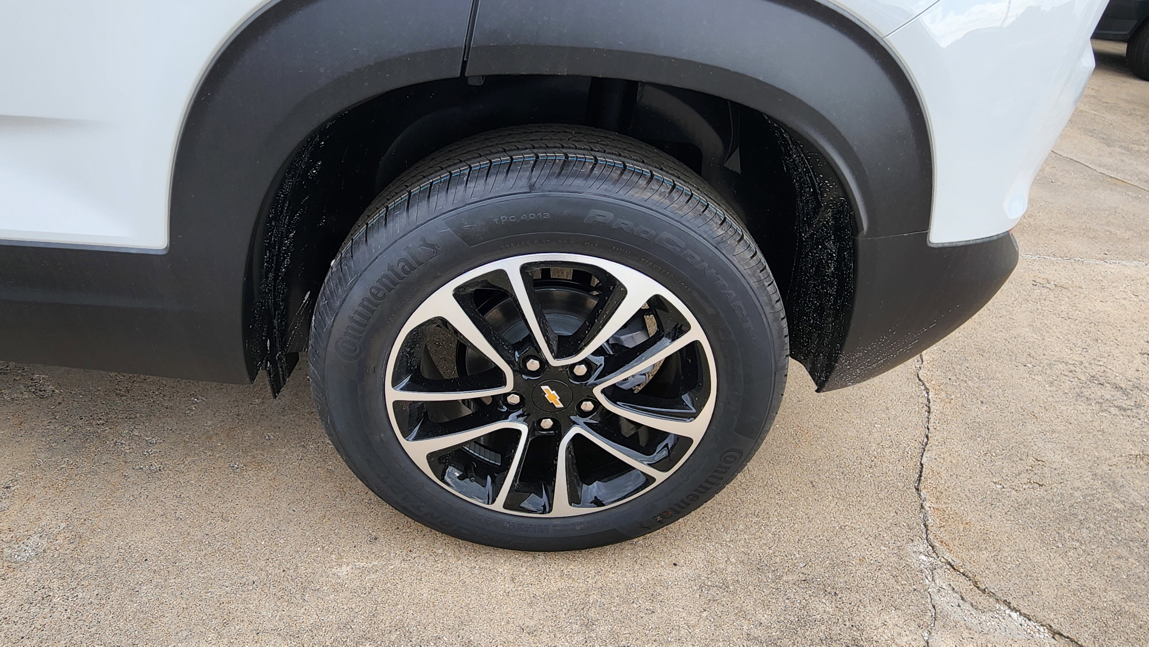 New 2026 Chevrolet TrailBlazer LT w/ Convenience Package image 9