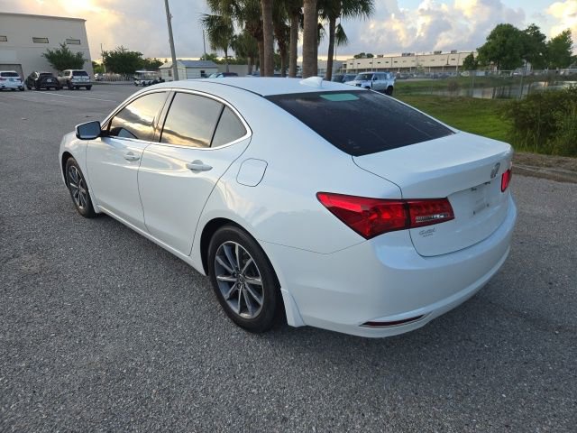 Used 2018 Acura TLX w/ Technology Package FWD image 3