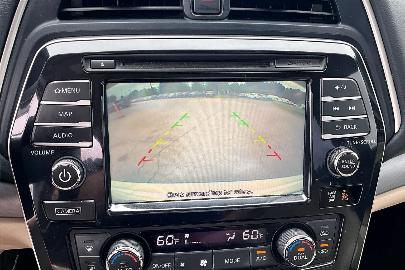 Used 2018 Nissan Maxima 3.5 SL w/ Interior Lighting Package FWD image 29
