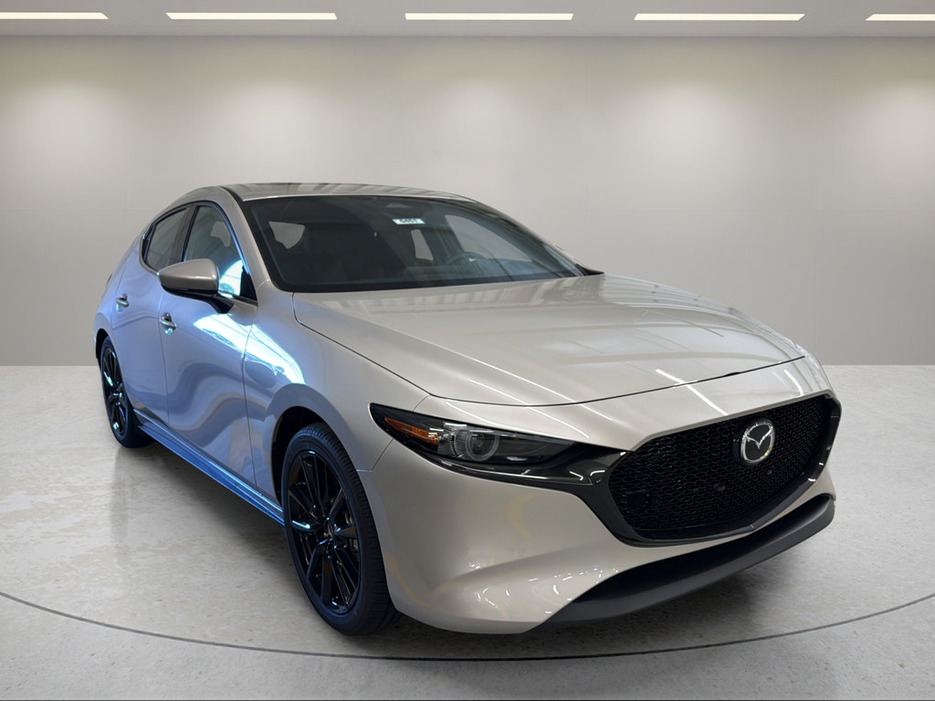 New 2026 MAZDA MAZDA3 2.5 S Hatchback w/ Premium Pkg FWD image 4