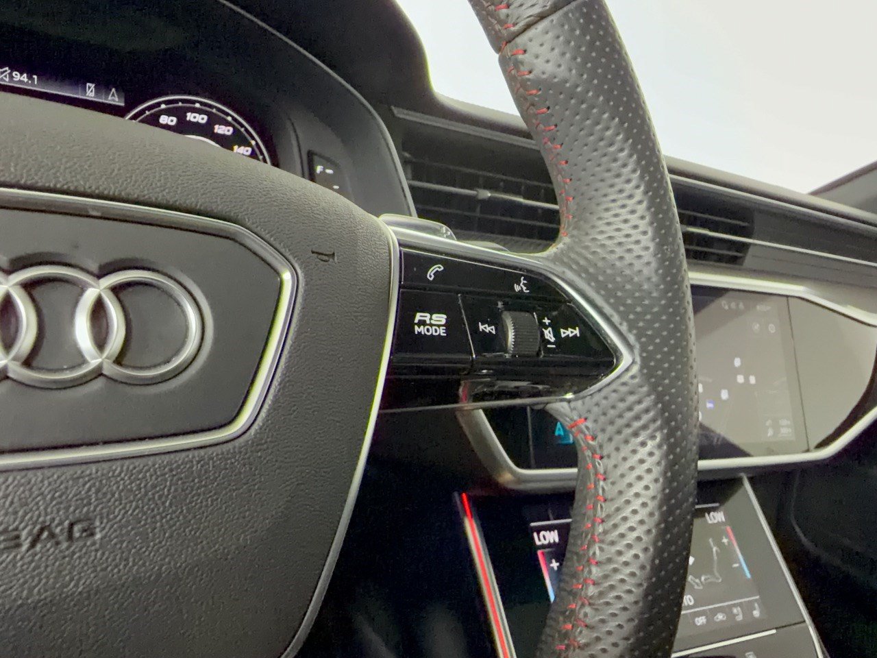 Used 2021 Audi RS 7 Sportback AWD/4WD image 19
