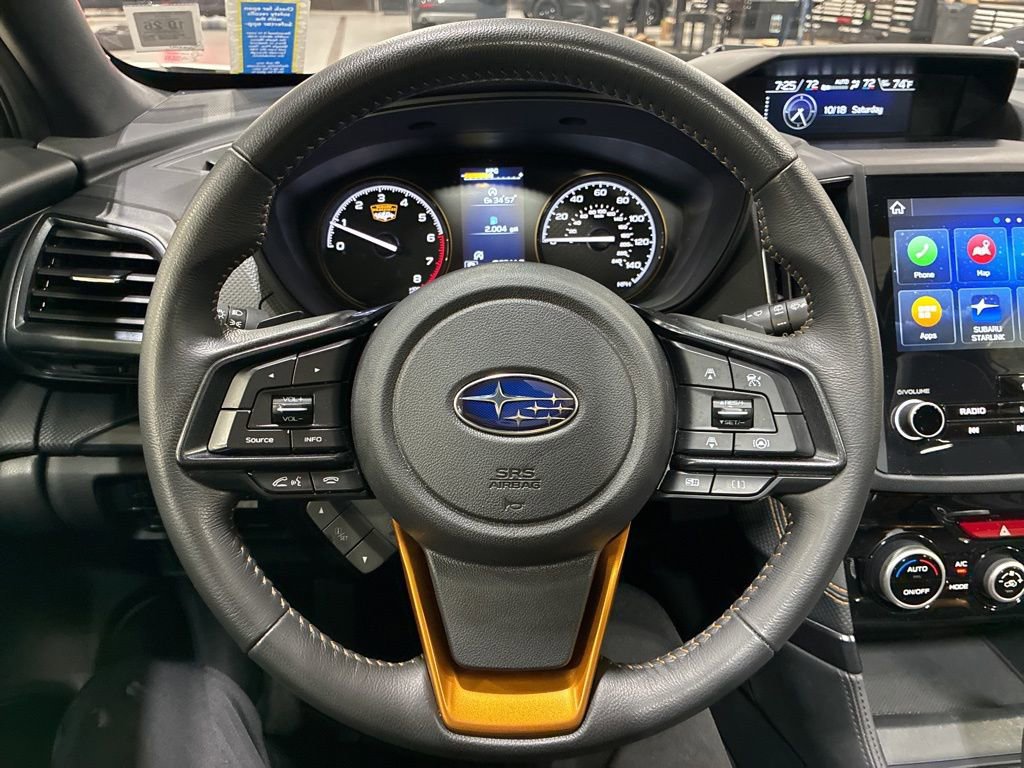 Used 2025 Subaru Forester Wilderness image 4