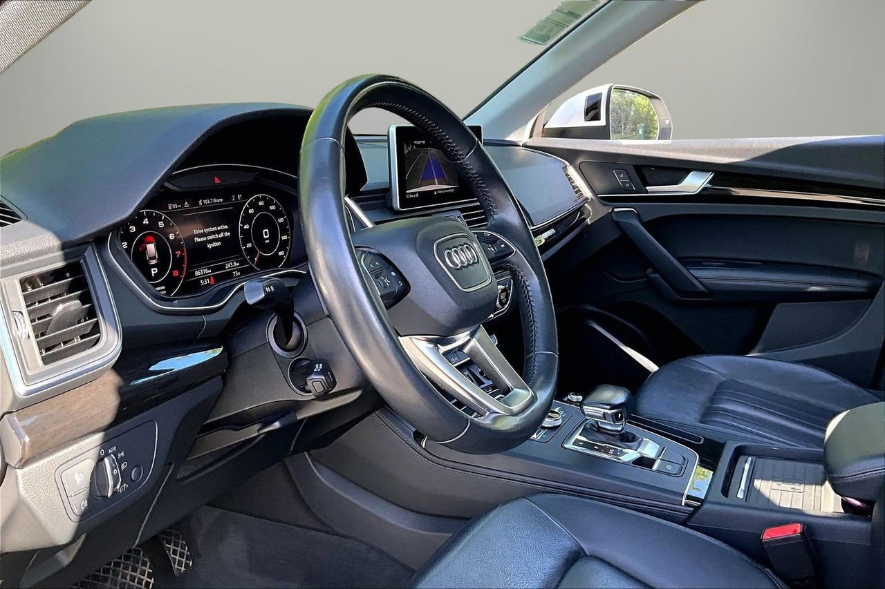 Used 2019 Audi Q5 2.0T Premium Plus w/ Premium Plus Package AWD/4WD image 20