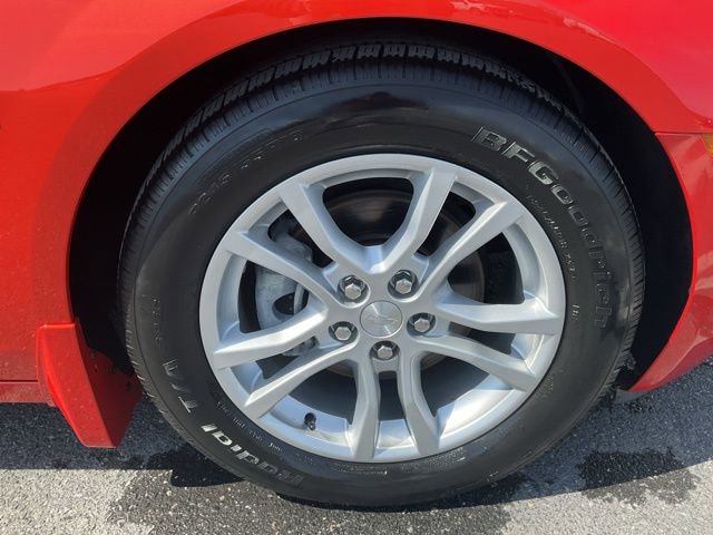 Used 2013 Chevrolet Camaro LS RWD image 15