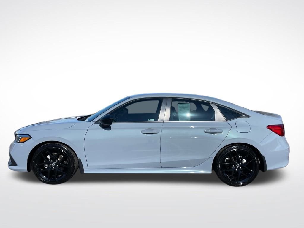 Certified 2024 Honda Civic Sport image 2