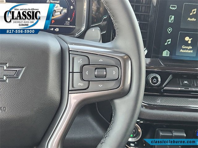 Used 2024 Chevrolet Silverado 1500 ZR2 w/ Technology Package image 27