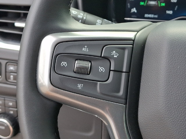 Used 2024 Chevrolet Tahoe Z71 AWD/4WD image 7