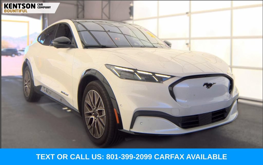 Used 2024 Ford Mustang Mach-E Premium AWD/4WD image 2